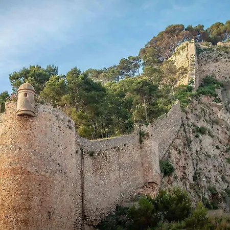 Estudio Ibiza Style Apartment Denia