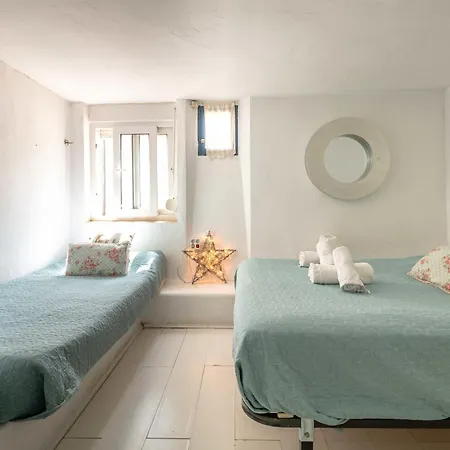 Estudio Ibiza Style Apartment Denia