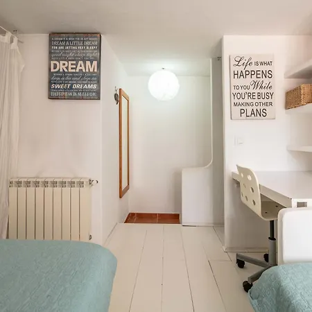 Apartment Estudio Ibiza Style